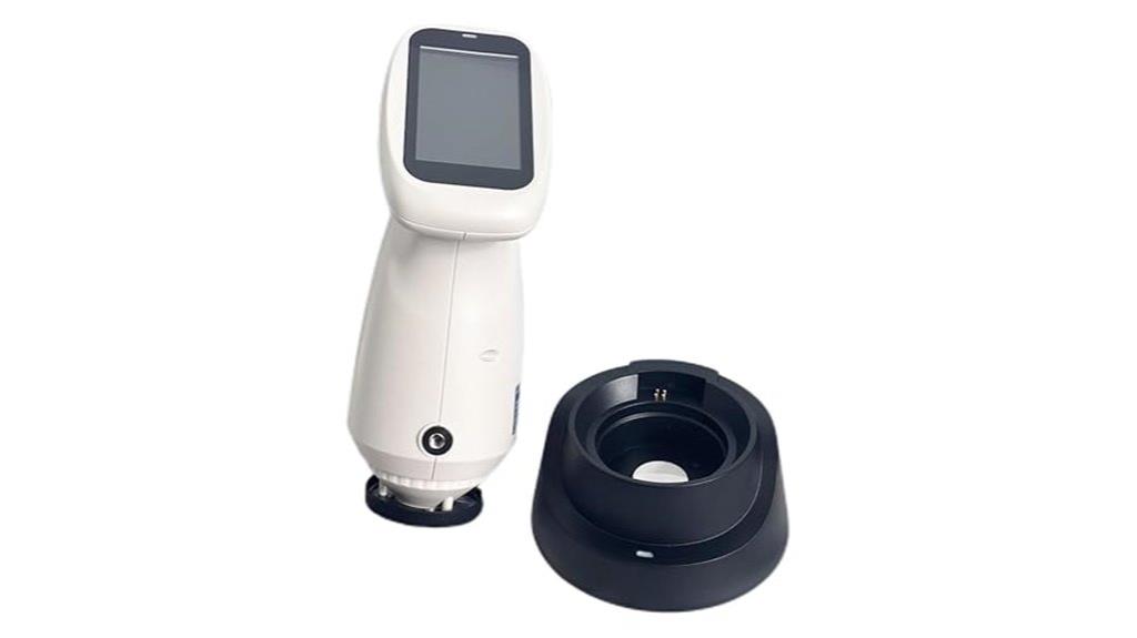 portable cmos dual beam spectrometer