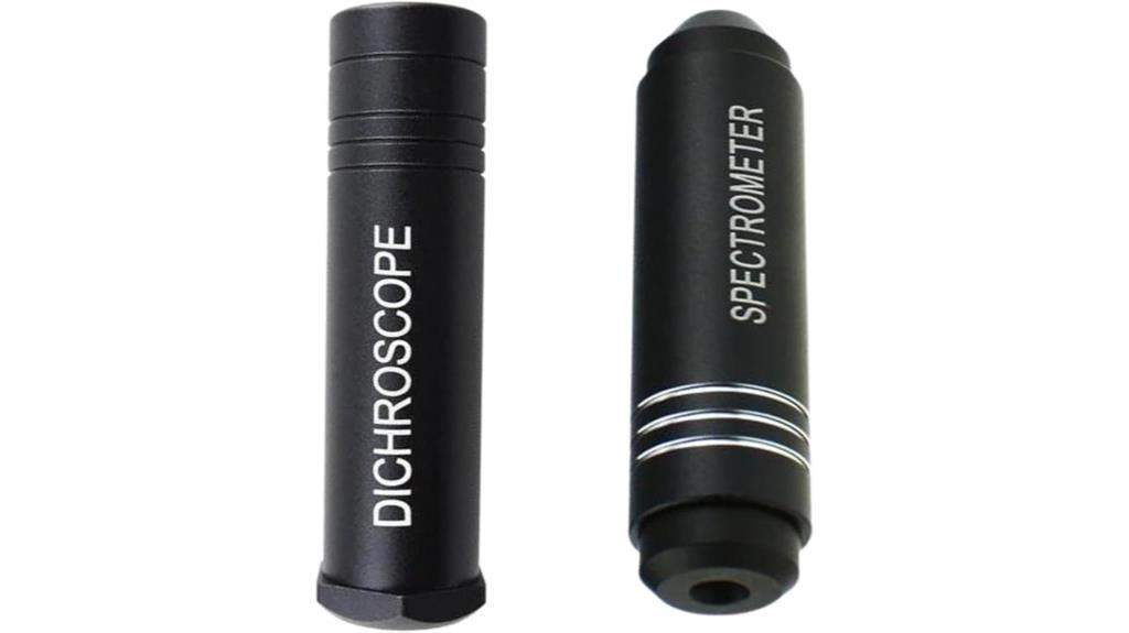 portable gemstone spectroscopes