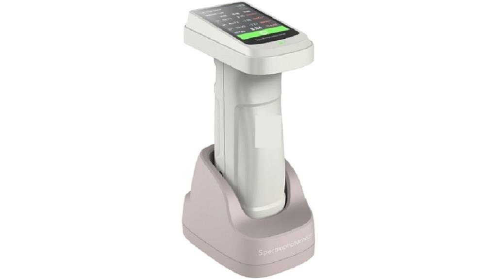 portable led uv spectrometer