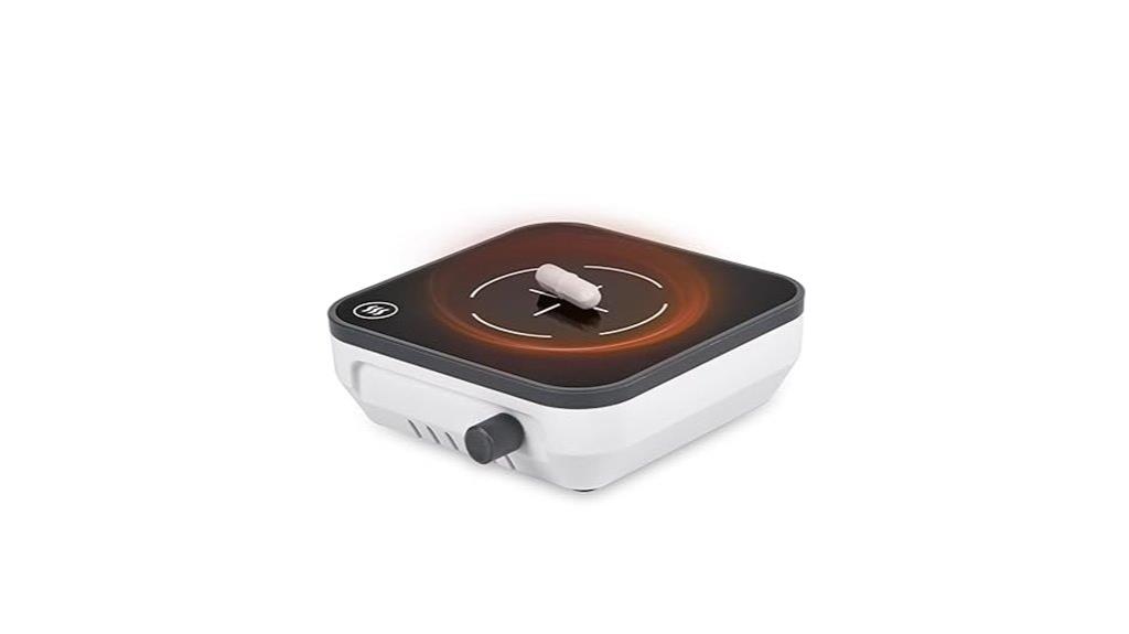portable magnetic stirrer