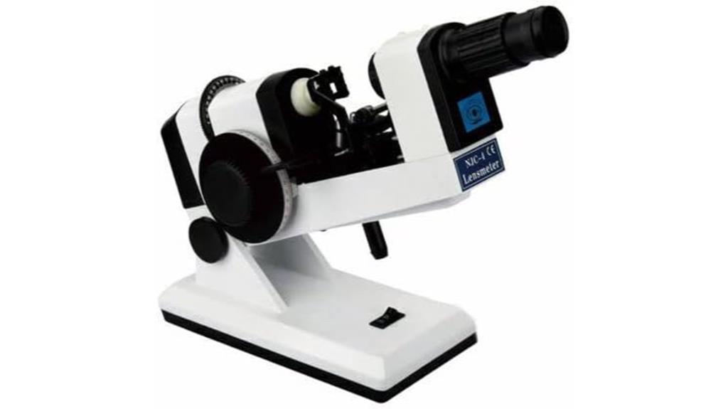 portable manual lensmeter