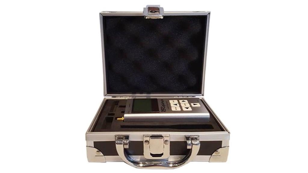 portable rf signal generator