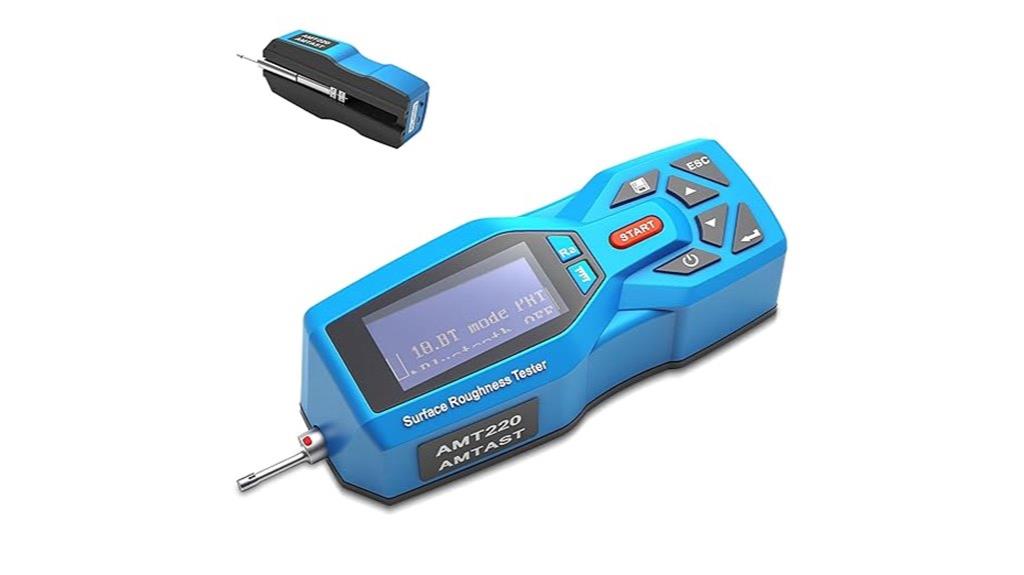 portable surface measurement device