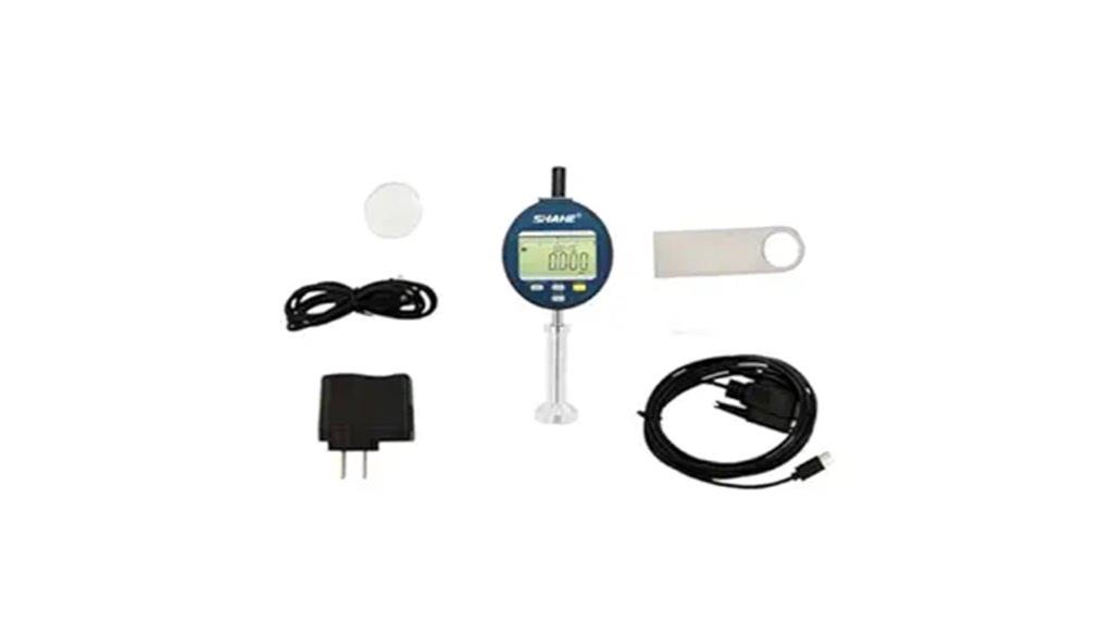 portable surface roughness tester