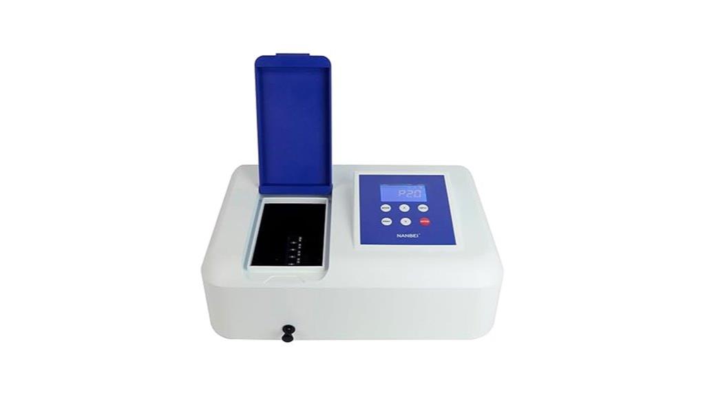 portable usb spectrophotometer