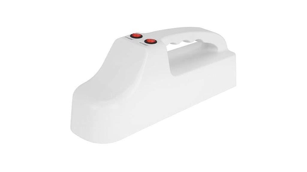 portable uv light tester