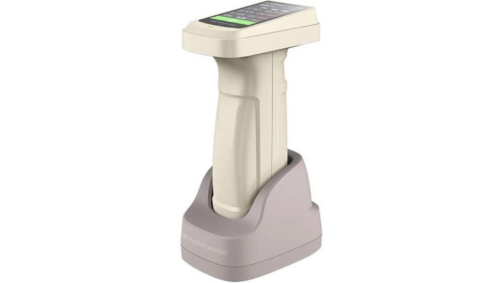 portable uv spectrometer