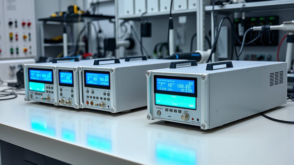 power control safety connectivity