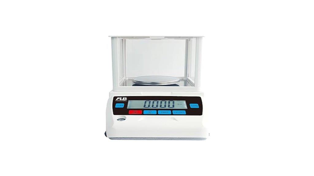 precise 0 001g digital balance