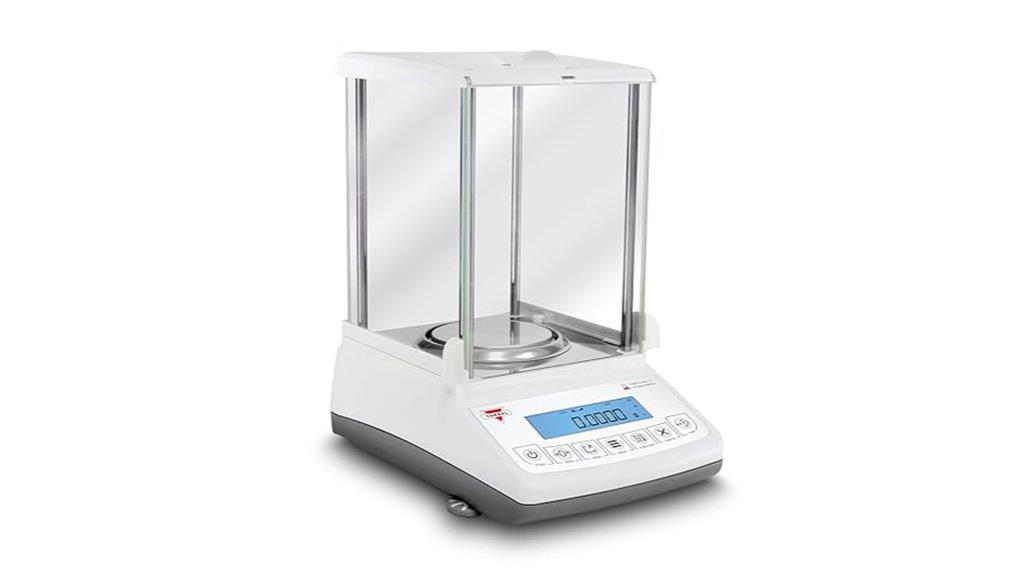 precise 110g analytical balance