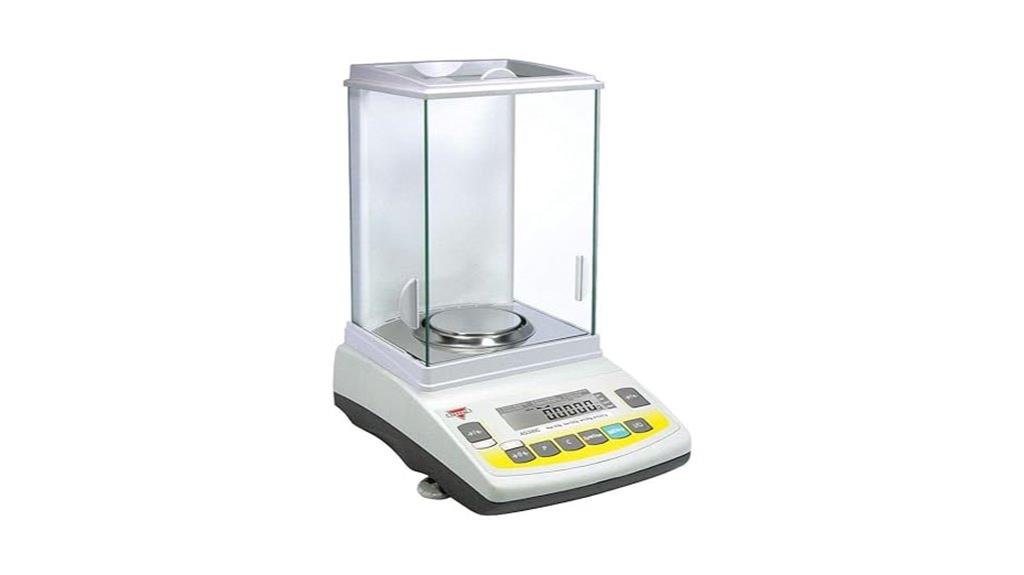 precise 120g balance