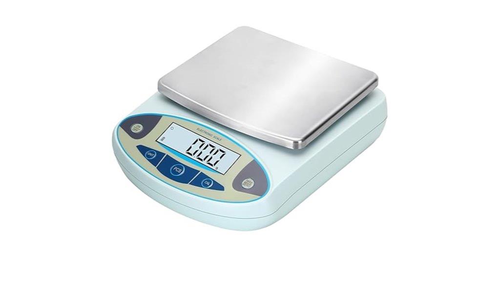 precise 5000g digital balance
