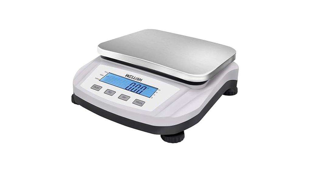 precise 5000g digital balance