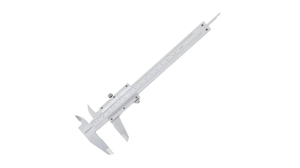precise 6 inch caliper