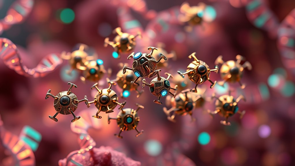 precise efficient gene therapy
