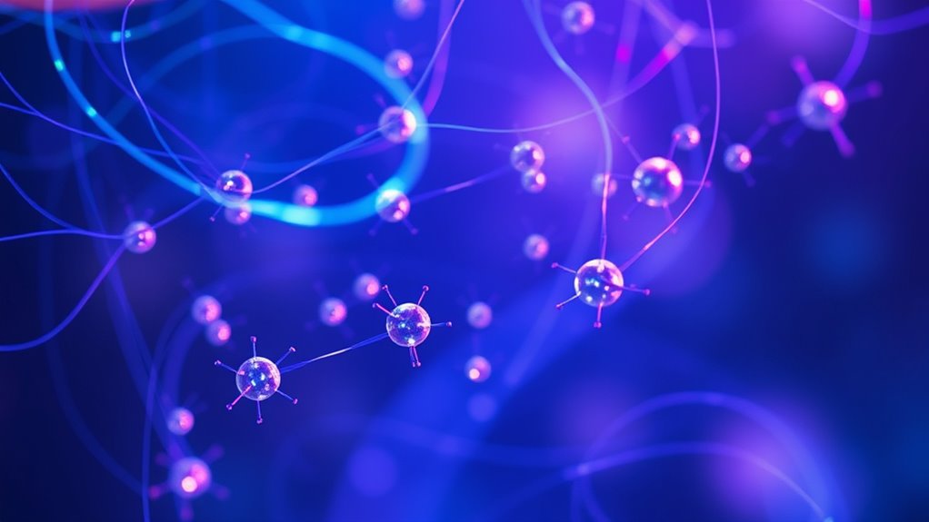 precise nanomachine control techniques
