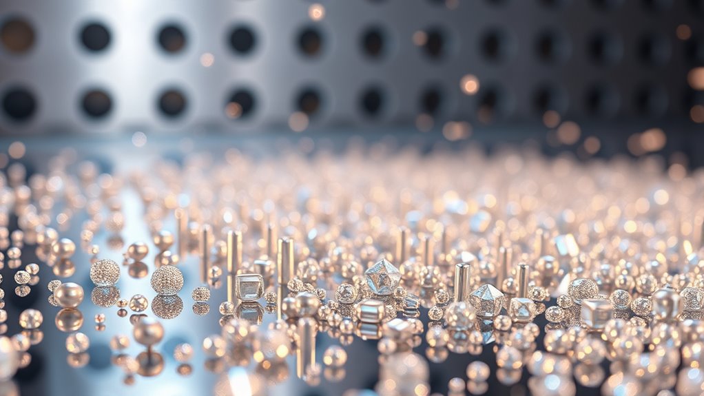 precise nanomaterial fabrication techniques