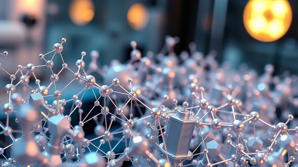 precise nanostructure synthesis techniques