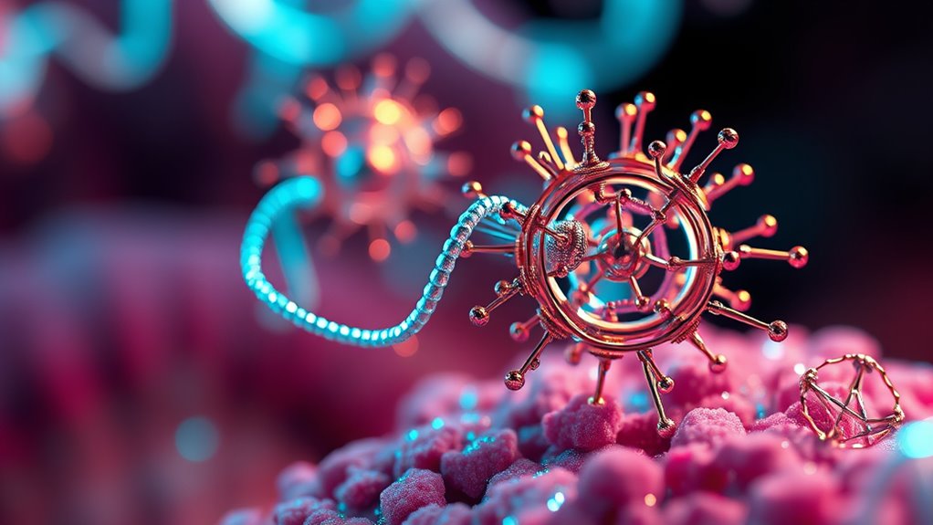 precise safe gene delivery