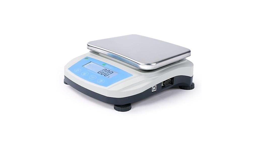 precision lab scale