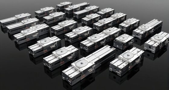precision linear motion stages