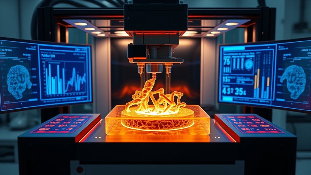 precision material compatibility speed