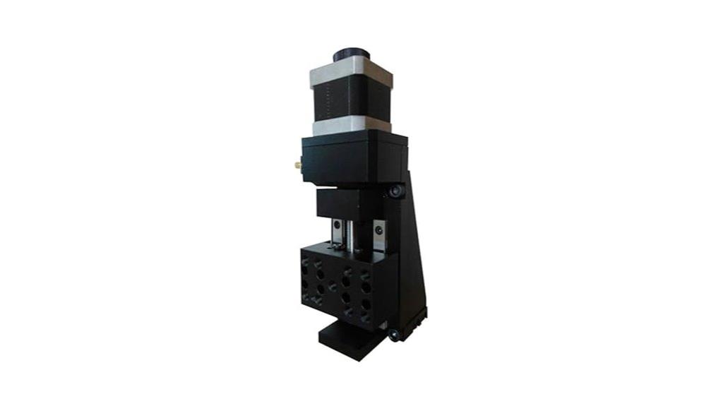 precision motorized linear stage