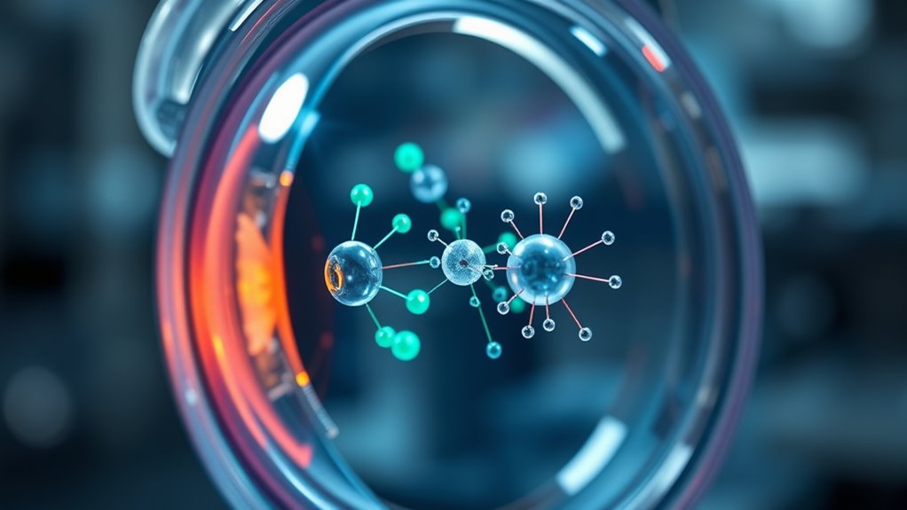 precision nanoparticle eye treatment