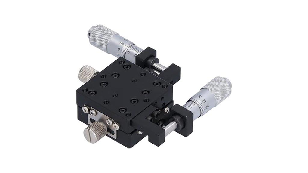 precision xy linear stage