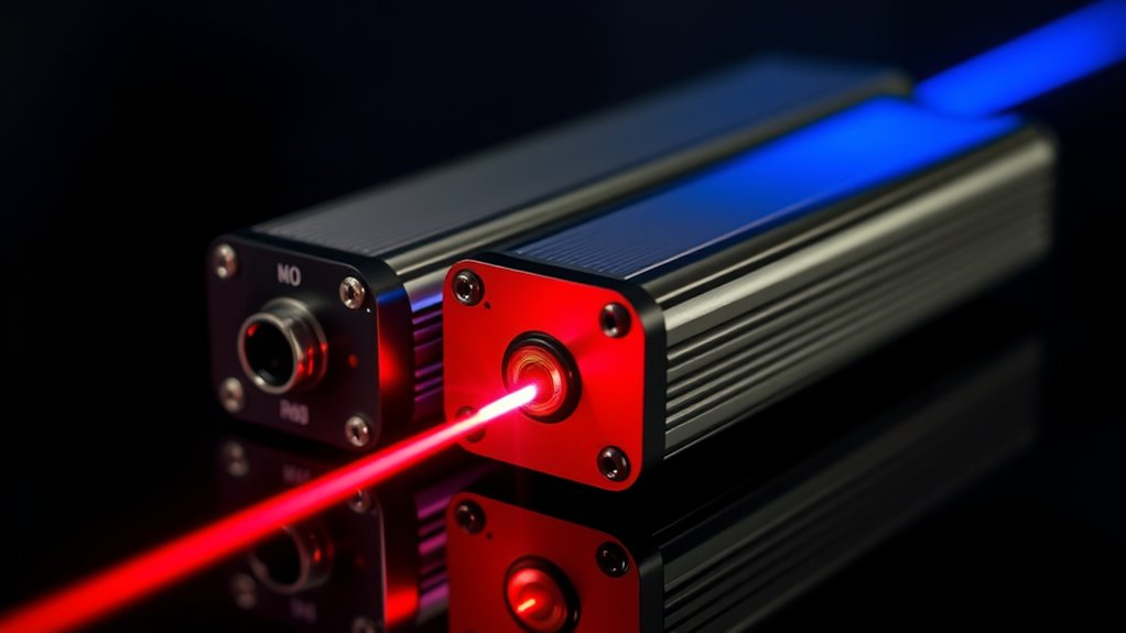 premium precision laser technology