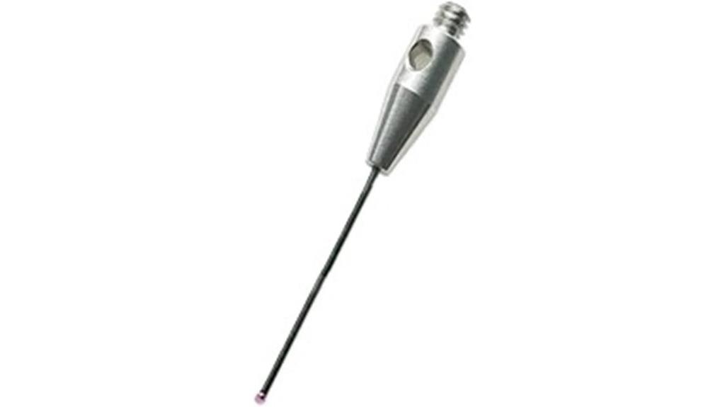 probes with ruby gauge