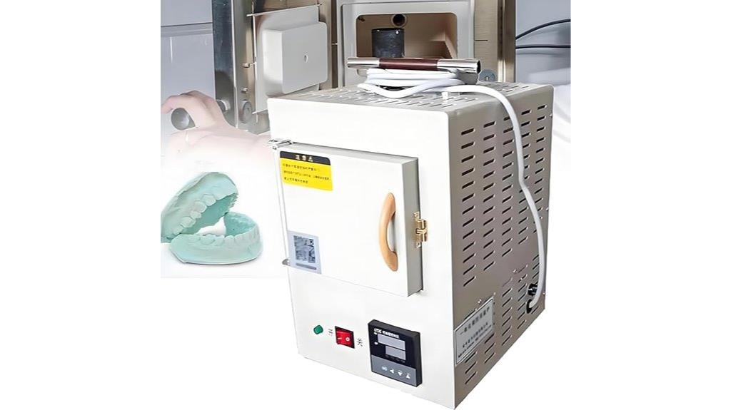 programmable ceramic furnace