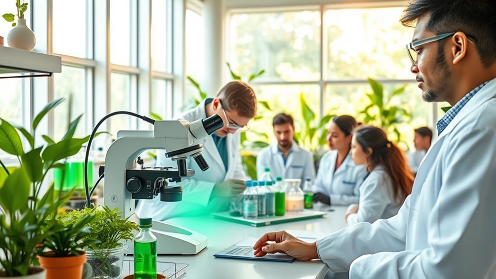 promoting sustainable nanotechnology policies