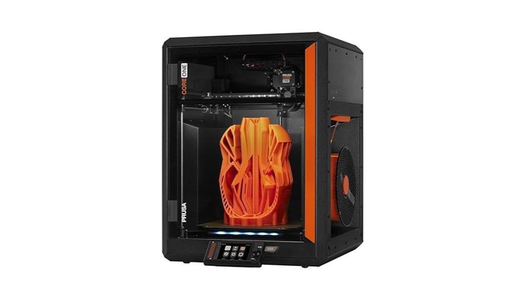 prusa core one with pla