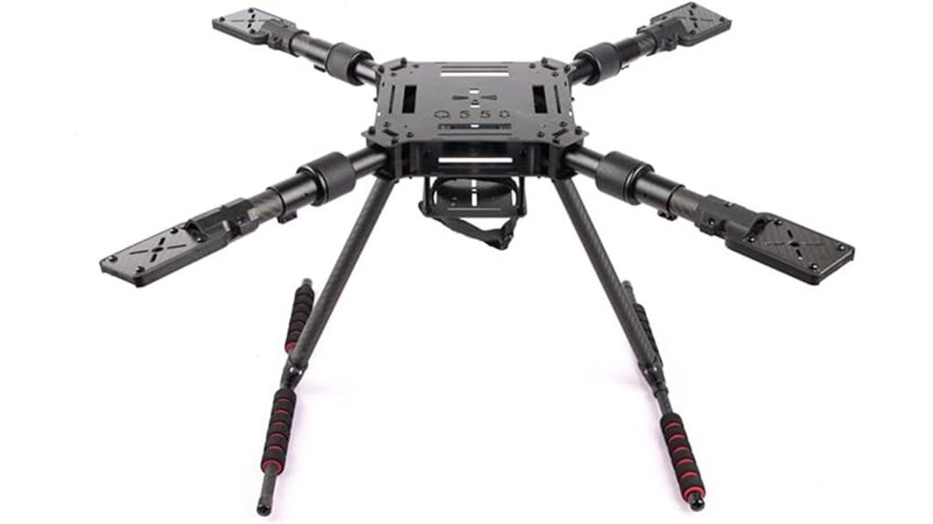 q550 pro carbon frame