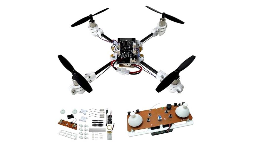 quadcopter building kit
