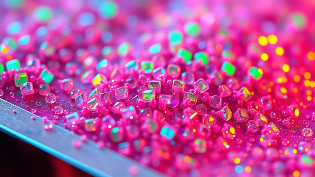 quantum dot characterization techniques