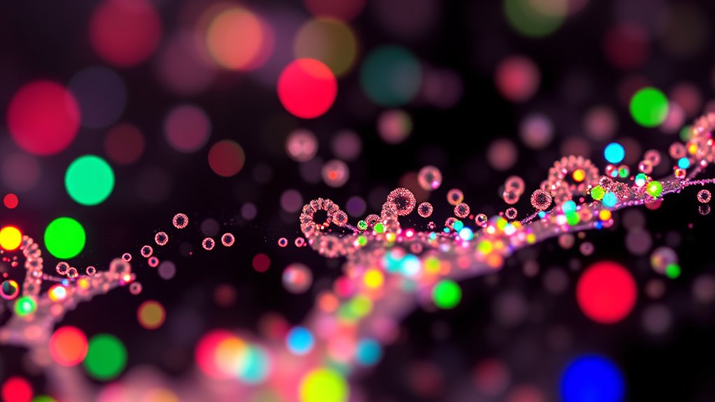 quantum dot material selection