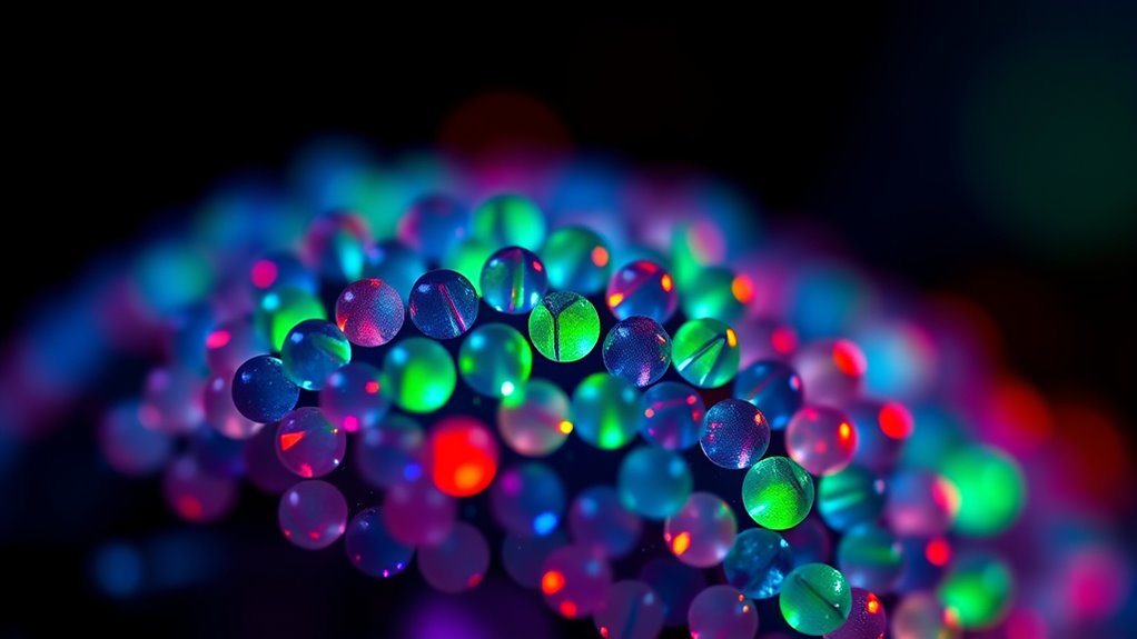 quantum dots enhance biomedical imaging