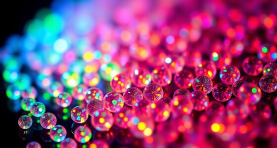 quantum dots properties synthesis and applications