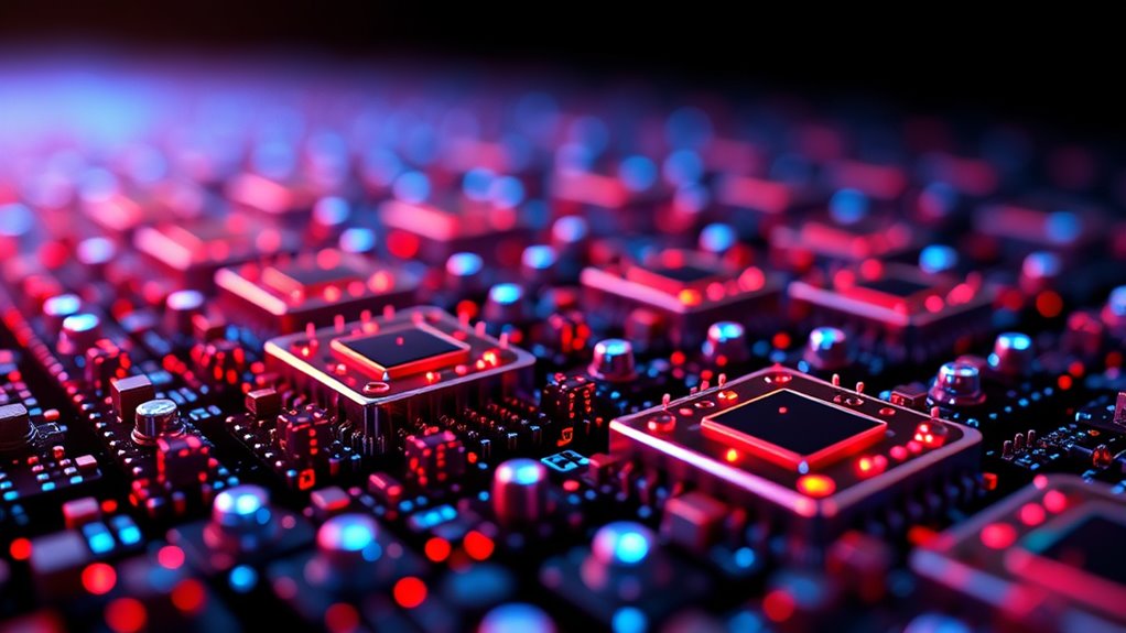 quantum effects dominate behavior