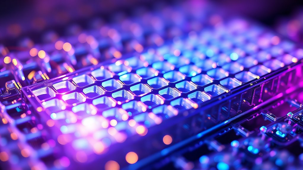 quantum effects in nanomachines