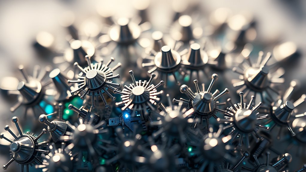 quantum molecular energy transfer