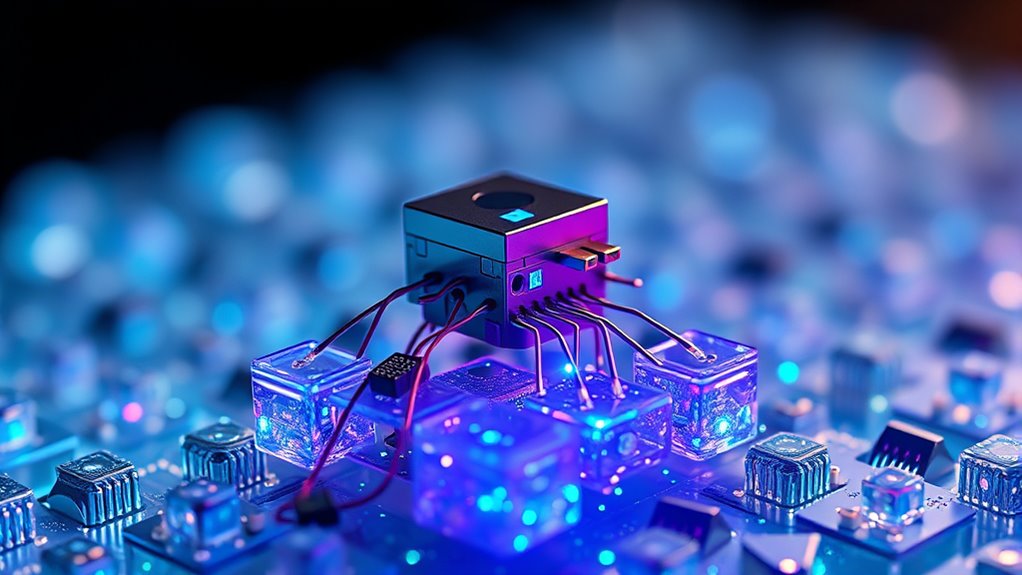 quantum nanoscale manipulation techniques