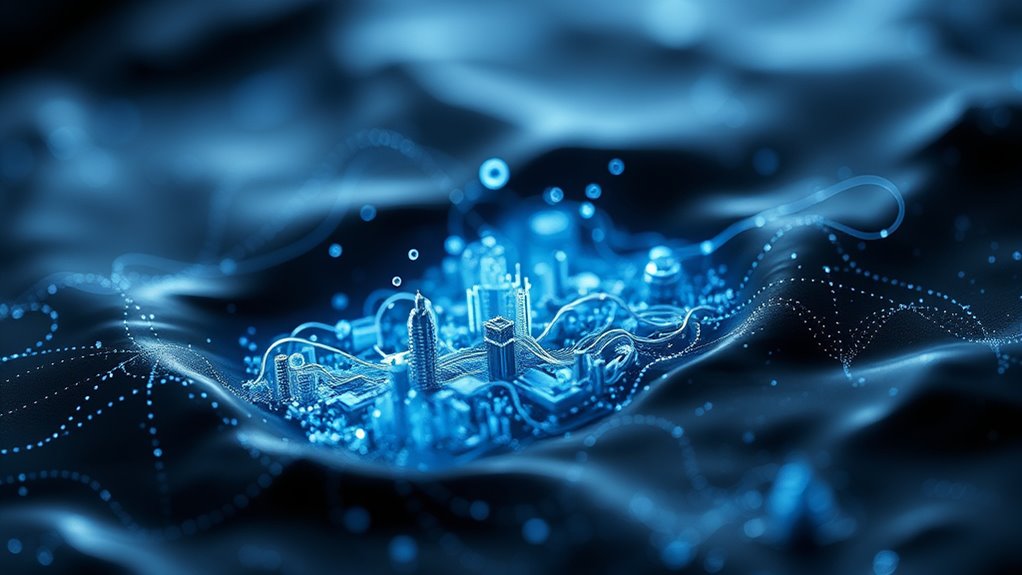 quantum superposition enhances nanoscale functions