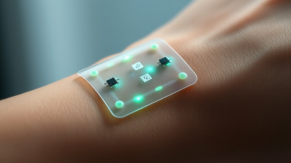 real time health monitoring