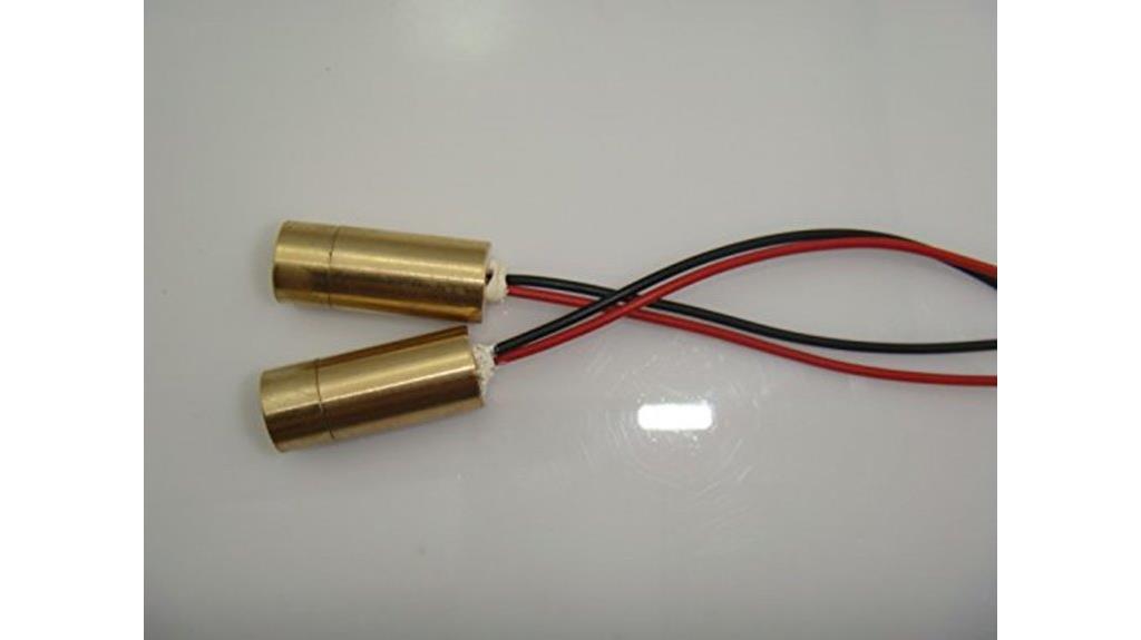 red line laser pack