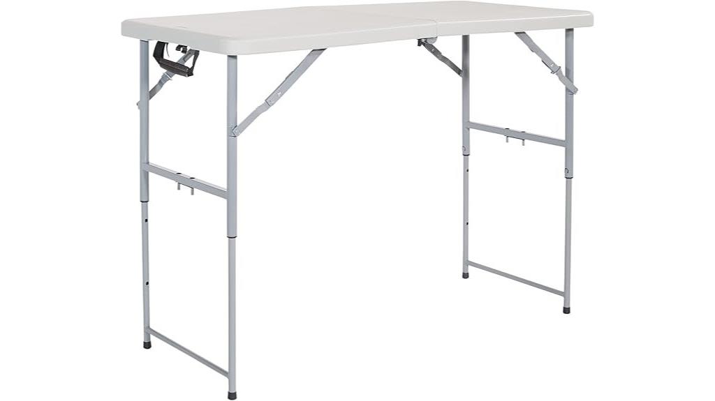 resin rectangle office table