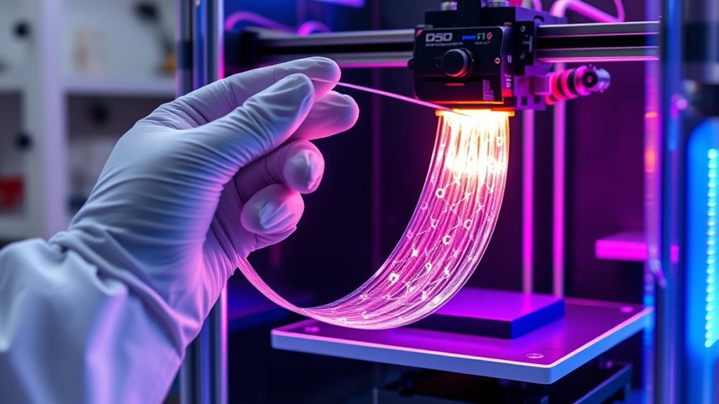 responsive smart nanostructures