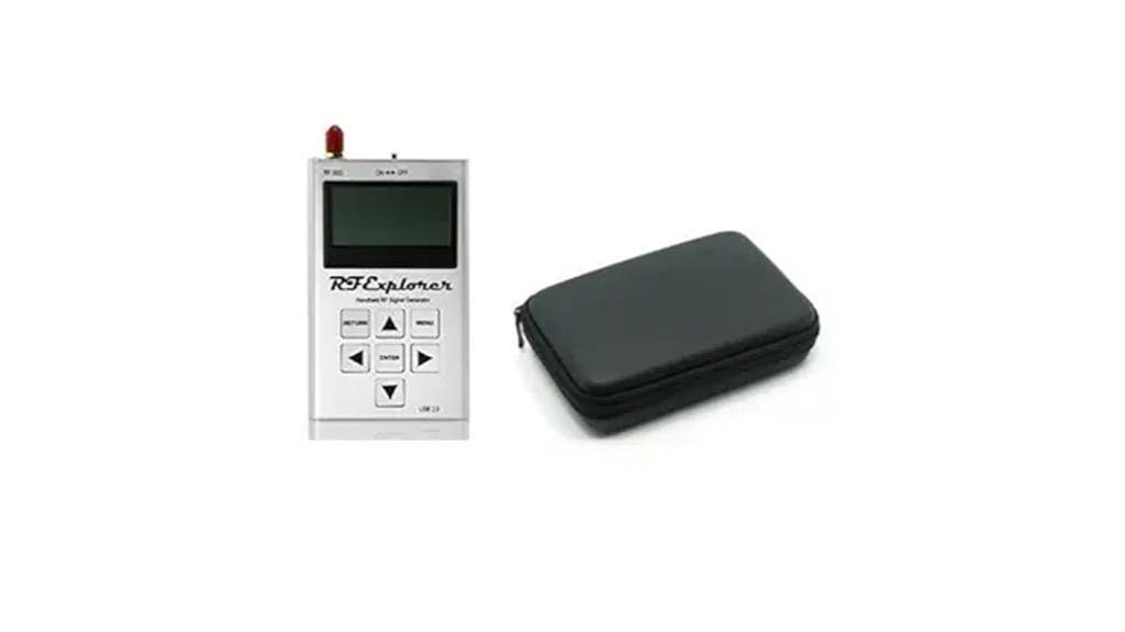 rf signal generator case